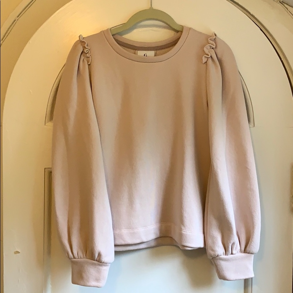 Goop sweatshirt